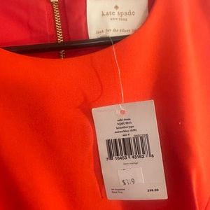 Kate Spade dress.